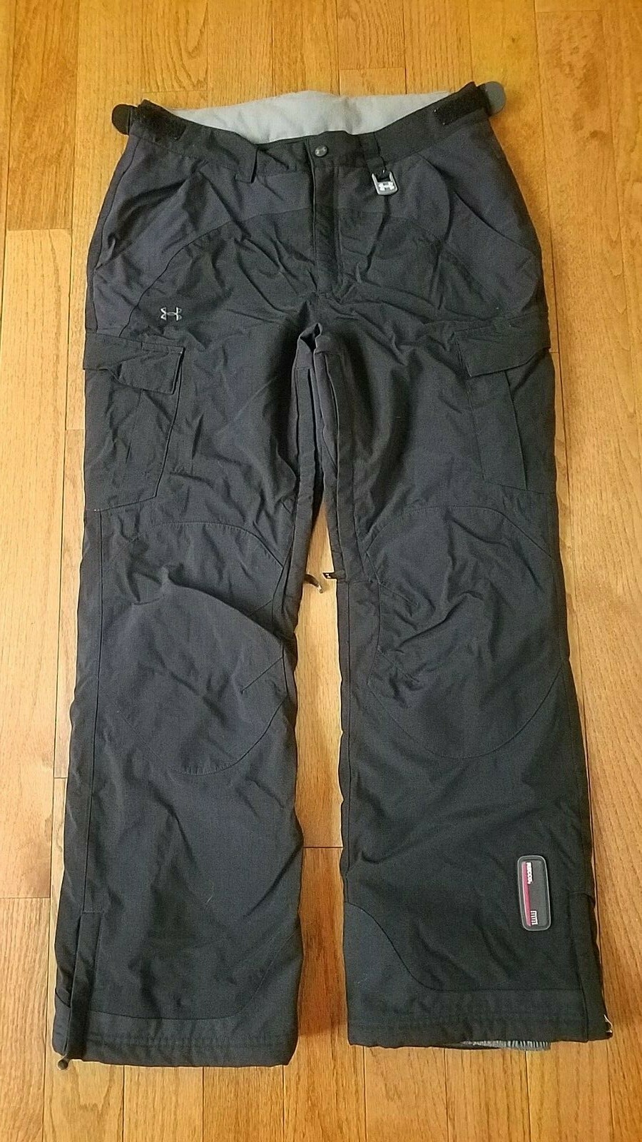 NWT Under Armour Men/'s UA Pursuit Cargo Tapered Leg Basketball Pants