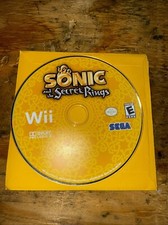 Sonic and the Secret Rings (Nintendo Wii, 2007)
