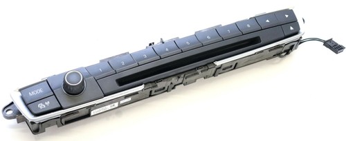 BMW F30 F31 Audio Bedienteil Schalter Radio E1065974 Bedieneinheit - Bild 1 von 2