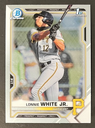 ⚾(you pick) Pittsburgh Pirates 2021 Bowman Draft (parallels, sapphire)⚫🟡 - Picture 14 of 72