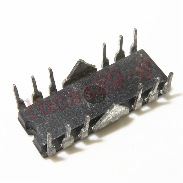 10pcs TA8227P ORIGINAL Audio Power Amplifier DIP NEW