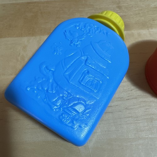 (Menge 2) Vintage 1989 McDonald's Happy Meal Camping Spielzeug - Bild 3 von 6