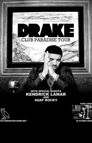 DRAKE POSTER PHOTO PRINT CERTFIED LOVER BOY SCORPION VIEWS TAKE CARE 1 - Picture 10 of 14