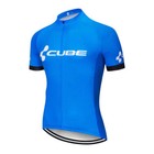 2024 Summer Mens Team Cycling Jerseys Cycling Short Sleeve Jersey Bike Clothing