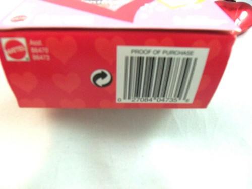 Belinda Valentine Darlings Kelly Doll Mattel# B6473/Asst#B6470-2003,Target-NIB - Picture 7 of 9