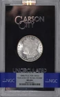 1880/79-CC Morgan Silver Dollar, VAM-4 Rev 78 Top-100 - NGC MS64+ Plus Graded