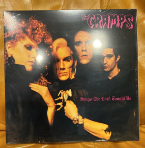 Cramps Songs the Lord Taught Us | eBay