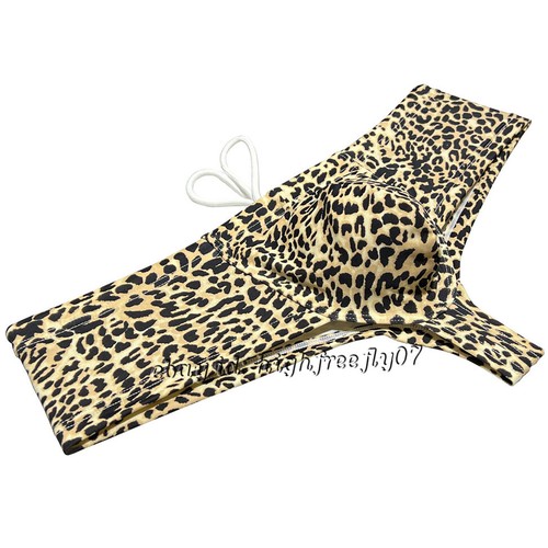 Men's Cheek Boxer Swimwear Surfboard Beach Swimsuit Brazilian Bikini Swim Trunks - Picture 138 of 144