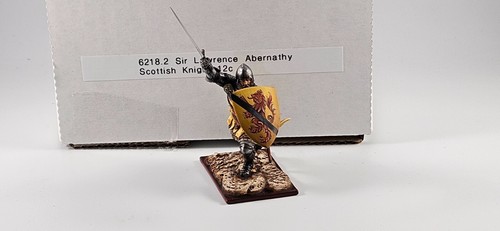 AeroArt St. Petersburg Collection #6218.2 Sir Lawrence Abernathy Scottish King - Picture 4 of 5