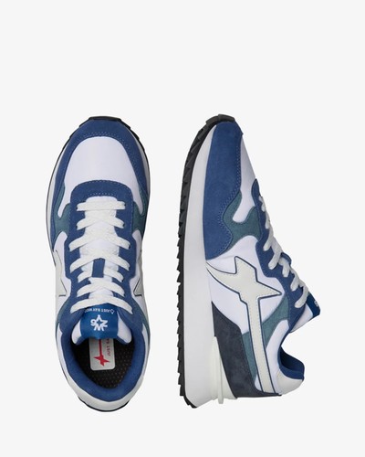 Scarpa W6YZ WIZZ Uomo Mod. YAK -M Col. AZURE - WHITE Sconto -20% - Imagen 3 de 8