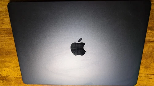 Apple MacBook Air 13.6" (256GB SSD, M2, 8GB) Laptop - Midnight - MLY33LL/A...