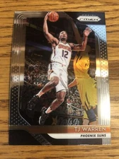 TJ Warren 2018-19 Panini Prizm Suns #21  *7294*