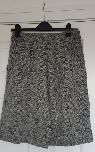 Baum Und Pferdgarten NATASJA Shorts, Salt & Pepper, S34, BNWT, Free P&P RRP £199 - Picture 4 of 19