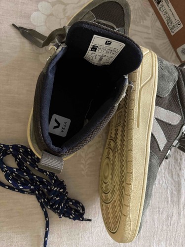 Veja Roraima Sneaker Damen mit Karton - Bild 3 von 5