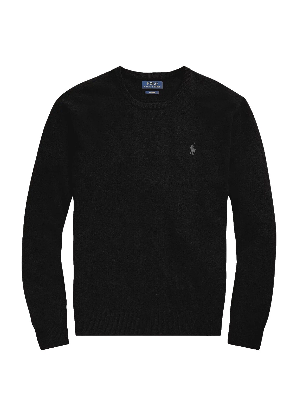 Suéteres de cachemir negro Polo Ralph Lauren Para hombres