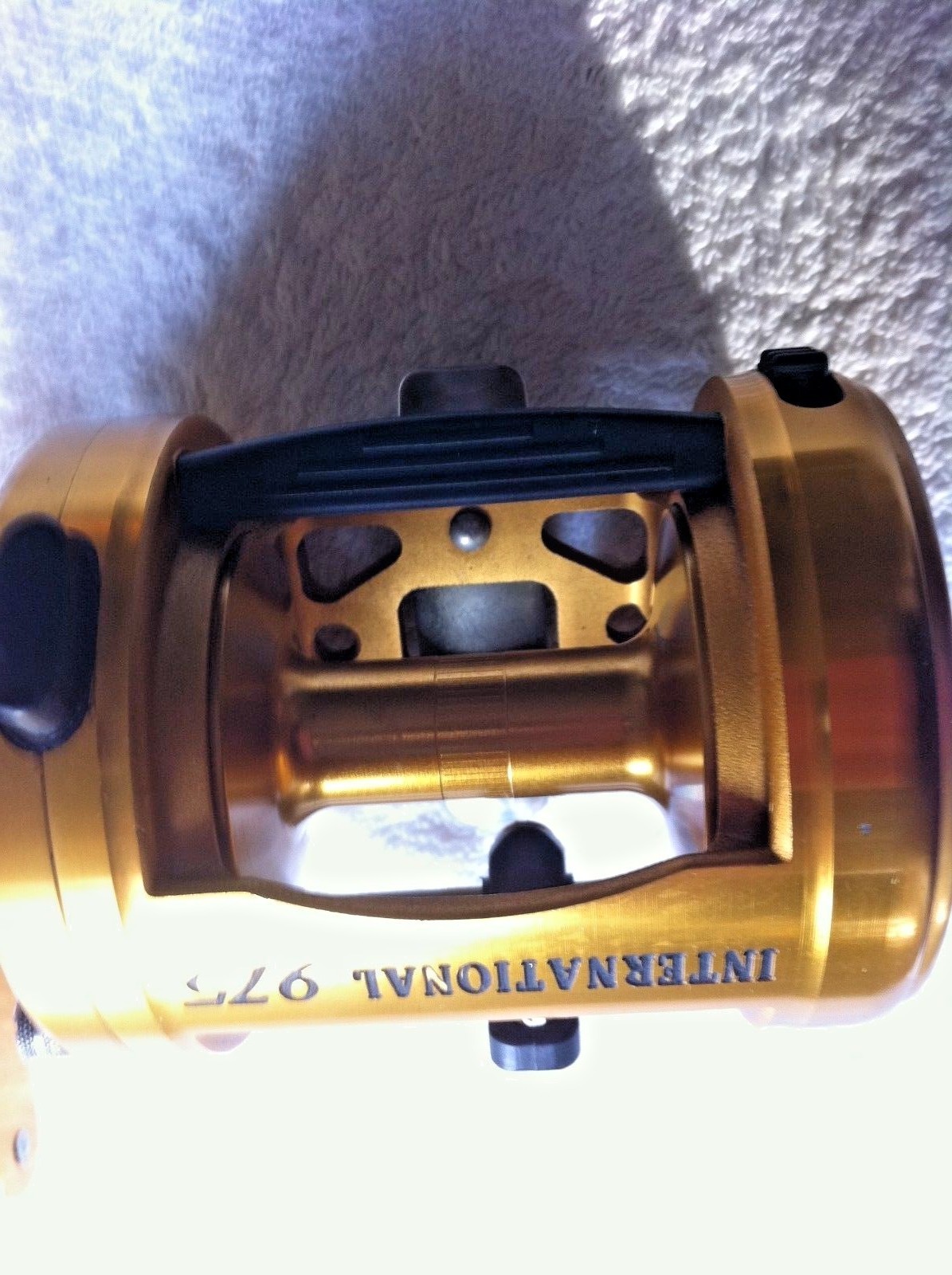 Penn guter International 975 Baitcasting-Rolle der Spitzenklasse sehr guter Penn Zustand 9b46b2 Penn guter International 975 Baitcasting-Rolle der Spitzenklasse sehr guter Penn Zustand 9b46b2