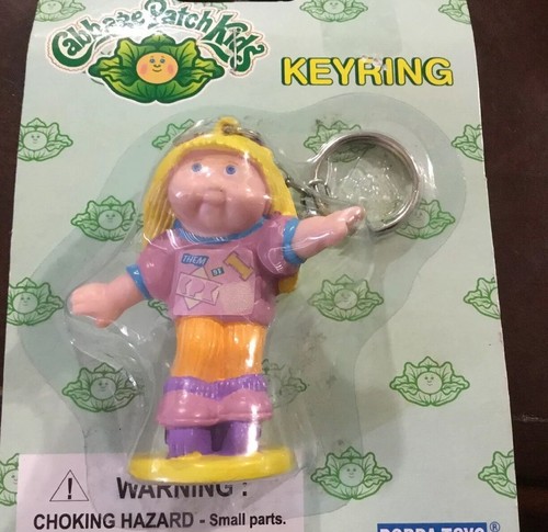 2 Stück: Kohl Aufnäher Kinder Schlüsselanhänger. Original 1997 - Bild 3 von 4