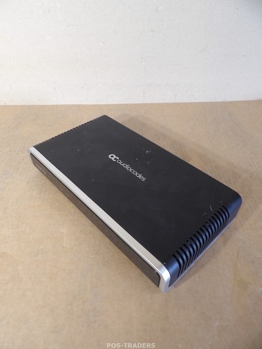 AudioCodes Mediant 500L Compact Session Border Controller GGWL00083 - EXCL PSU - Afbeelding 3 van 7