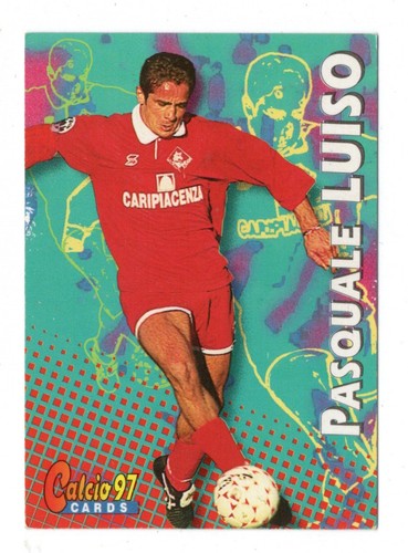 CARDS PANINI CALCIO 97 2° SERIE CON SUPERCAMPIONI SCEGLI NELLA LISTA - Picture 89 of 113