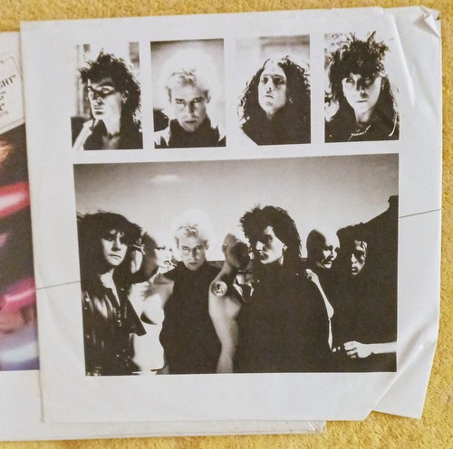 Fashion - Twilight Of Idols LP 1984 Vinyl Epic Records  Vintage V, NM C,Shrink  - Imagen 3 de 6