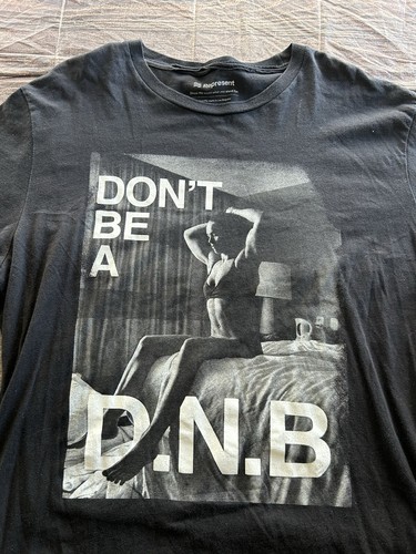 REPRESENT x Ronda Rousey Dont Be a D.N.B T-Shirt XXL Made In USA UFC Selten - Bild 3 von 10