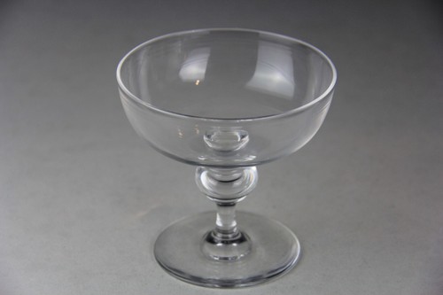 Steuben Pattern 7925 Champagne Glasses 3.75" - Picture 2 of 11