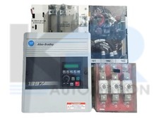 Allen Bradley 1397-A050N Bulletin 1397 DC Drive 230V 50HP 15A 3Ph 50/60Hz