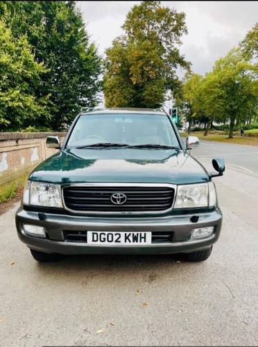 Toyota Landcruiser Amazon VX 4,2 TD Auto 2002 - Genuine Low Milage - 91000-Only - Picture 4 of 23