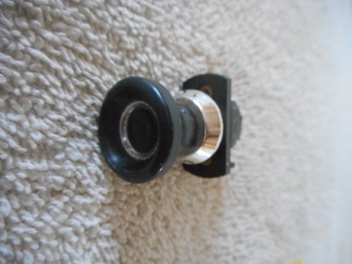Mercedes Benz Ponton 180b 190b Dash Push Pull Switch Schubschalter b - Bild 2 von 8