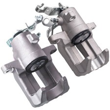 2x Bremssattel hinten L+R for Audi A3 VW Golf 5 6 Scirocco Seat Leon Skoda Yeti