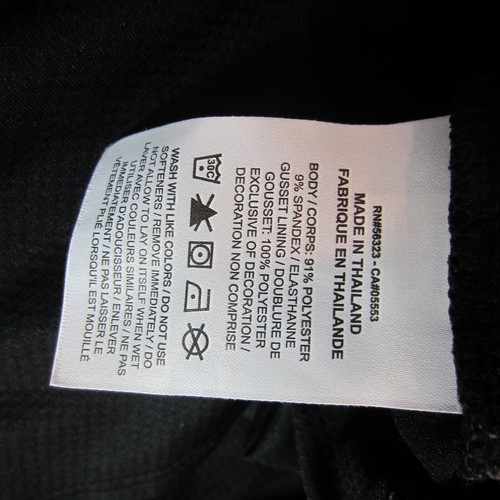 Nike Big Girl's Skirt Golf Skort Medium black - Picture 6 of 6
