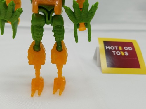 Fuzor Buzzclaw Transformers Beast Wars Basic Class 1998 - incomplete for parts - Picture 5 of 6