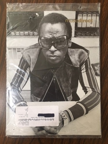 music direct Magazine 2025 Catalog - Miles Davis