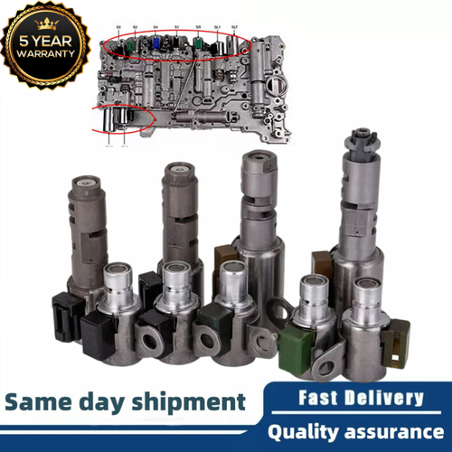 For Lexus IS250 GS300 IS300 200511 A960E 6 Speed Transmission Solenoid