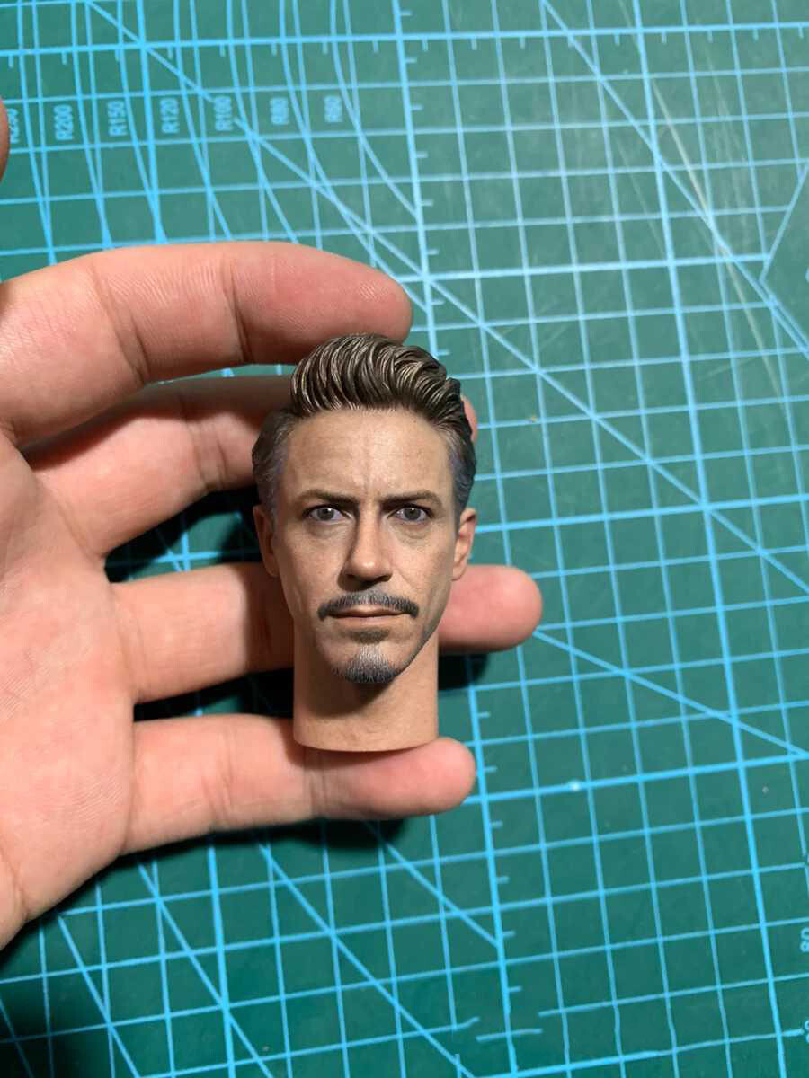 HotToys HT MMS528 1/6 Scale Avengers: Endgame Iron Man MK85