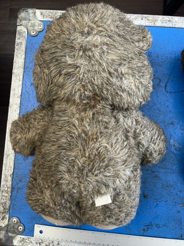 Vintage 1984 Kenner Ewok Latara & Paploo Star Wars 16" Plush Dolls Naked - Picture 5 of 16