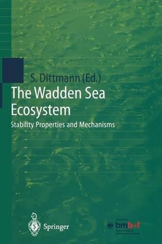 Thumbnail - Sabine Dittmann The Wadden Sea Ecosystem (taschenbuch)