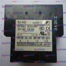 New 10PC FUJI SZ-AS2 Auxiliary Contact