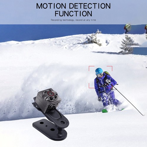 SQ8 Mini Camera 1080p Sensor Night Vision CamCrorder Motion DVR Camera Sport -*- - Photo 8/12