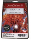 Paraffin Wax ScentSationals Square Décor Candles