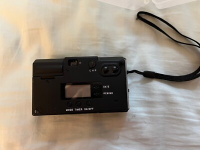 Leica C11 Aps Camera Compact Camera Sterling Silver | eBay