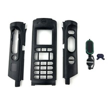 Full-Keypad Replacement front Housing Case For APX8000 APX6000 Two Way Radio