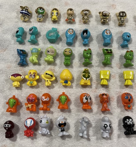 71 GOGO'S CRAZY BONES + Aliens - Picture 2 of 13