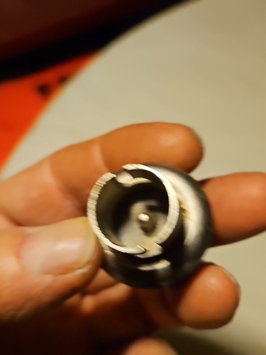 Antique Light Bulb Socket Adapter From Standard To Twist Lock Coin Op Arcade - 第 2/8 張圖片
