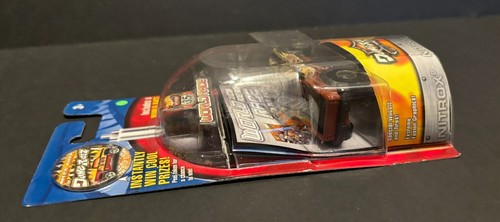Camioneta pickup Hot Wheels World Race Highway 35 Mega Duty 4x4 Dune Ratz #28 - Imagen 8 de 10