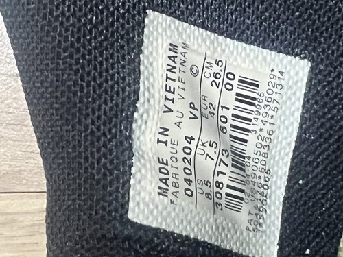 Nike SB Air Zoom FC Manchester United Size 8.5 Barcelona Brazil Gino Supreme - Picture 14 of 17