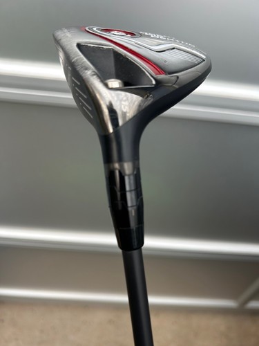 Callaway Women’s Callaway Great Big Bertha 3 Wood 15° ADJ L FLEX Graphite LH VGC - Picture 2 of 7
