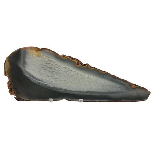 Polychrome Jaspis, Dragon Scale, Slab, Cabbing Rough, #R-6536 - Bild 2 von 10