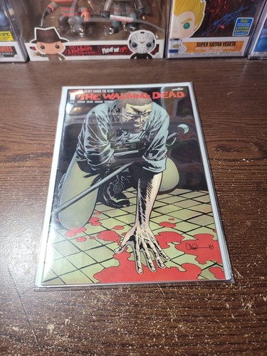 The Walking Dead #153 (Image Comics April 2016) - Picture 14 of 14