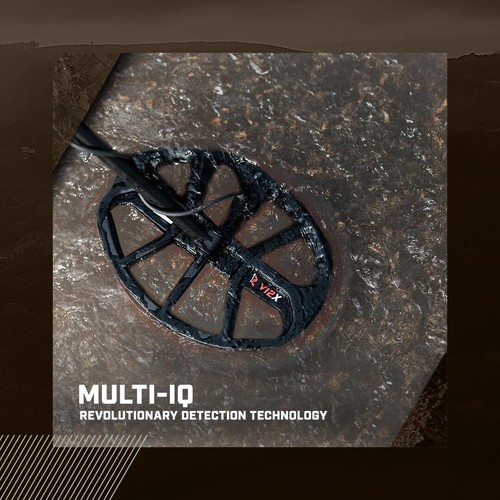 Minelab X-TERRA Elite Metal Detector PN: 3707-0002 + PF40 - Picture 8 of 10